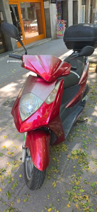Honda Dylan 125