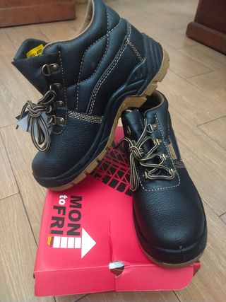 Zapatos de seguridad