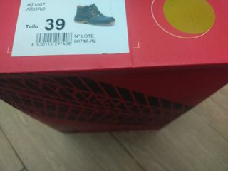 Zapatos de seguridad