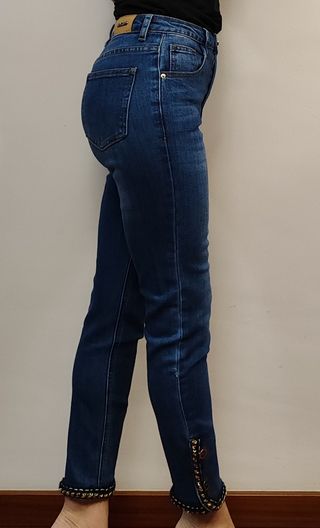 Jeans Reactivo mujer NUEVO