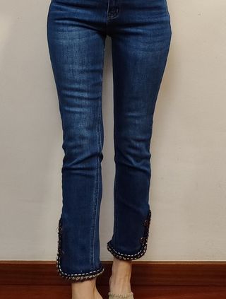 Jeans Reactivo mujer NUEVO