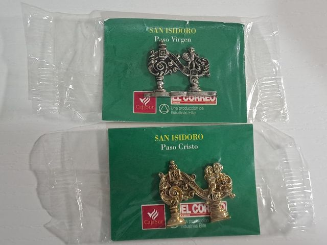 Llamadores de "San Isidoro"