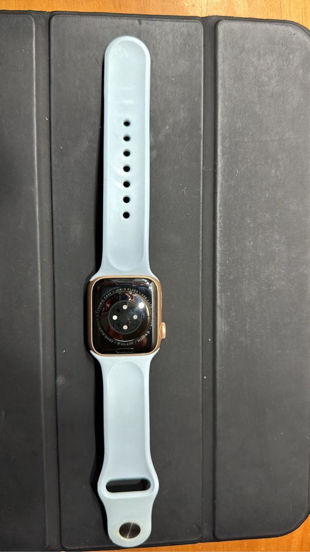 Apple watch serie 6