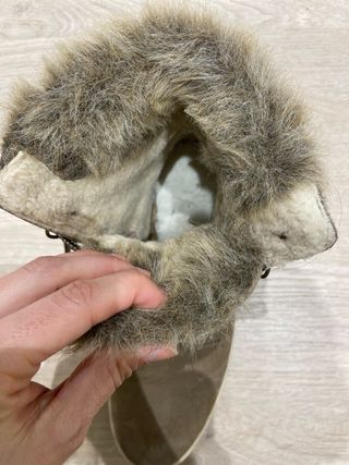 Botas 48 horas nieve/frio waterproof 38