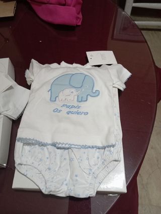 Ropa de bebe 