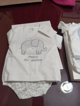 Ropa de bebe 