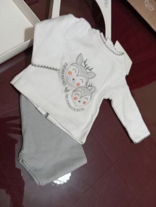 Ropa de bebe 
