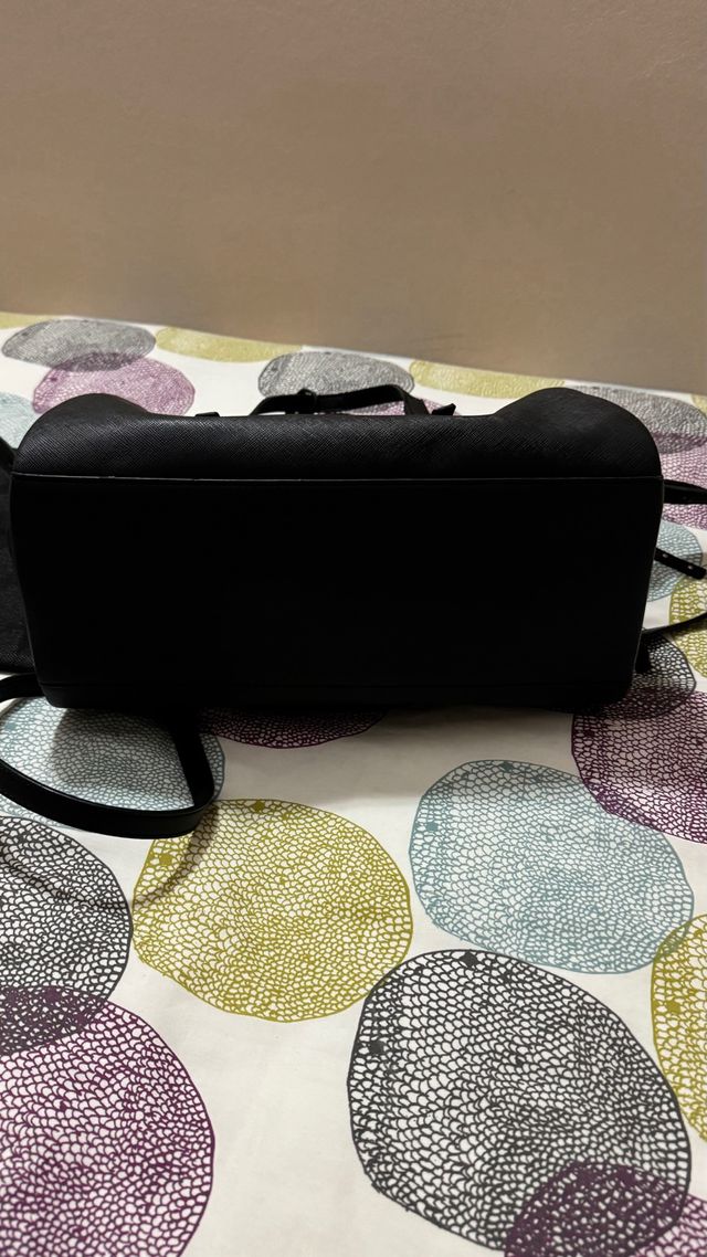 Bolso Calvin Klein Duffle negro