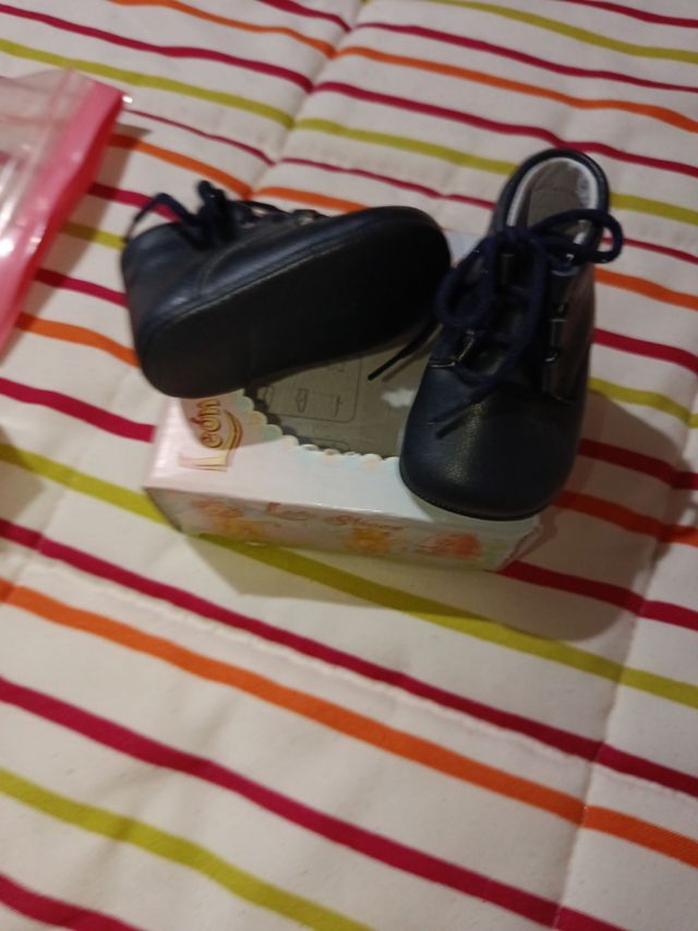 Zapatos de bebé
