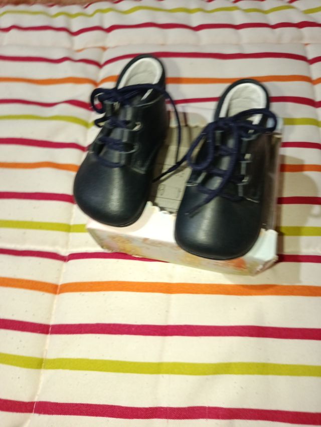 Zapatos de bebé