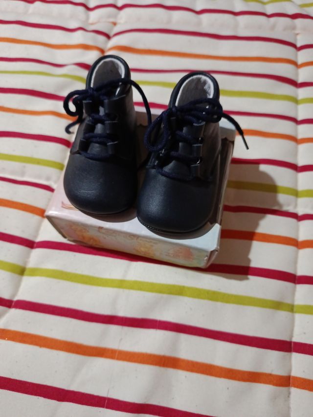 Zapatos de bebé