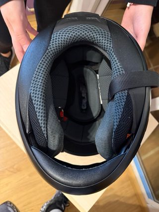 CASCO ARAI HELMET DUCATI