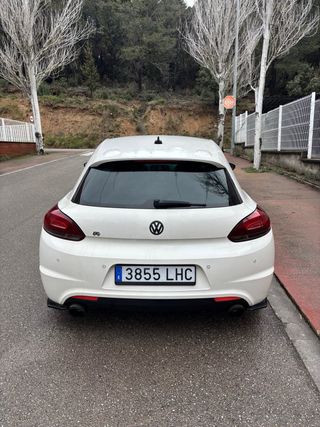Volkswagen Scirocco R
