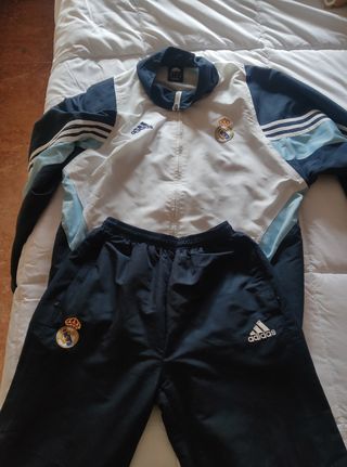 Chándal Real Madrid  2003-04