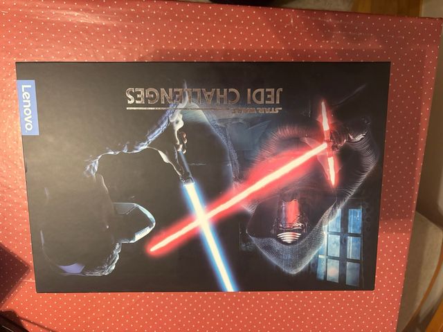 2 Star wars jedi challenges