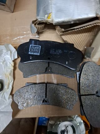 PEUGEOT J7,J9 pastillas de freno 