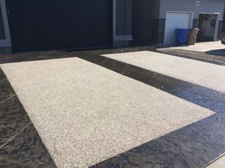 Mantenimiento de Hormigon Impreso.