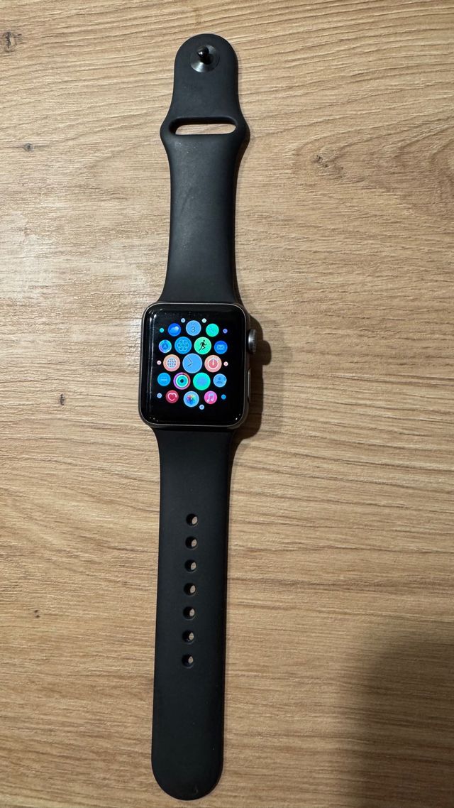 Apple watch serie 3