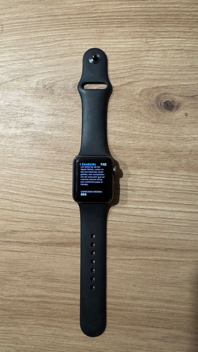 Apple watch serie 3