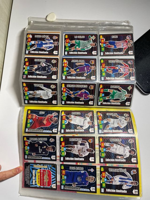 Albúm laliga 2018 2019