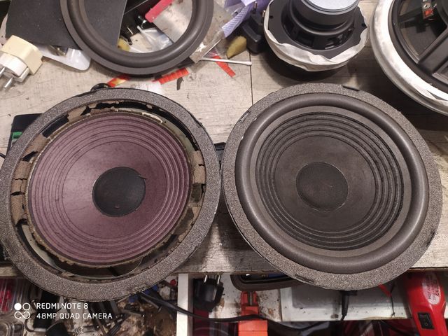 Altoparlanti Reconado