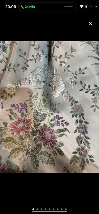 ALQUILER TRAJE DE FALLERA 
