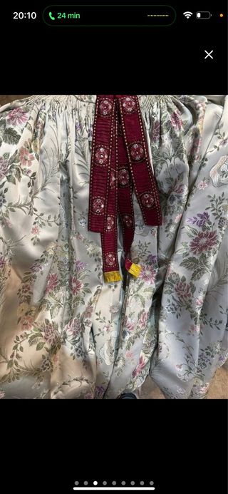 ALQUILER TRAJE DE FALLERA 