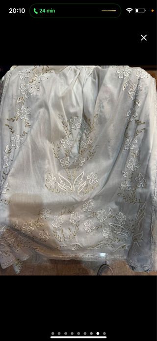 ALQUILER TRAJE DE FALLERA 