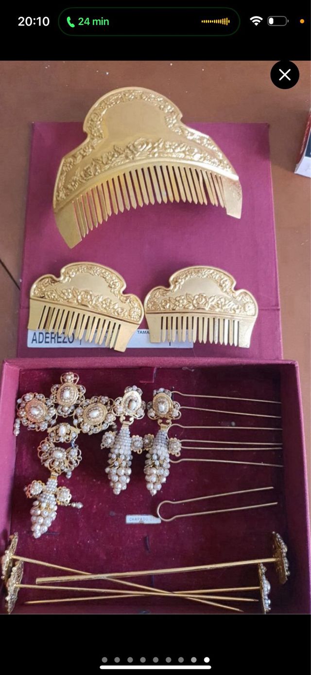 ALQUILER TRAJE DE FALLERA