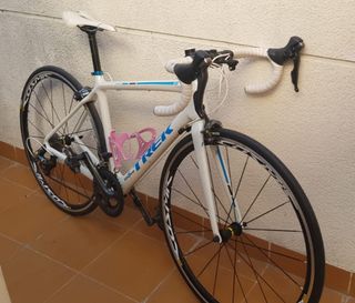 Bicicleta trek emonda carbono