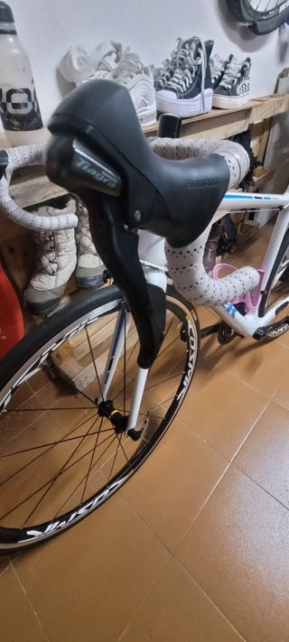 Bicicleta trek emonda carbono