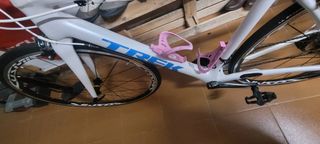 Bicicleta trek emonda carbono