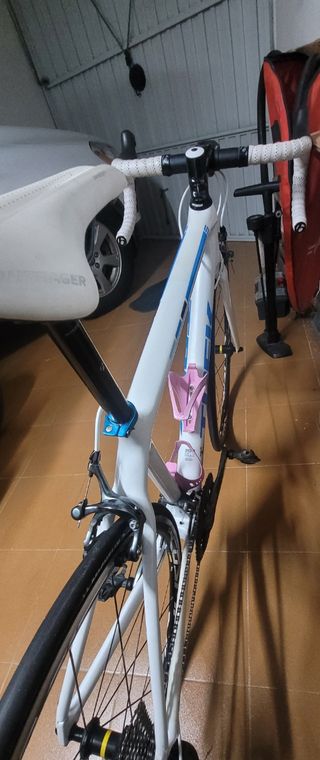 Bicicleta trek emonda carbono