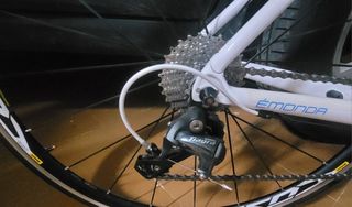 Bicicleta trek emonda carbono