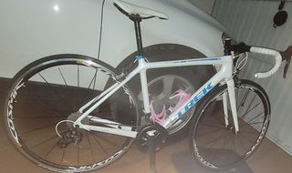 Bicicleta trek emonda carbono