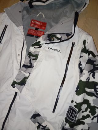 CHAQUETA ABRIGO ONEILL 