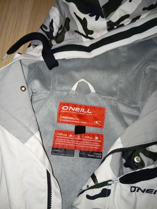 CHAQUETA ABRIGO ONEILL 