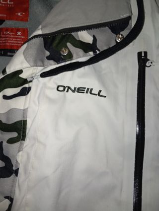 CHAQUETA ABRIGO ONEILL 