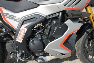 F.B MONDIAL PIEGA 452