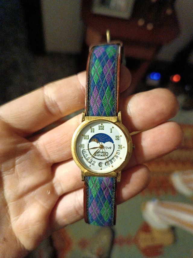 Reloj coleccionista
