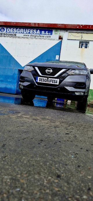 Despiece Nissan Qashqai año 2019
