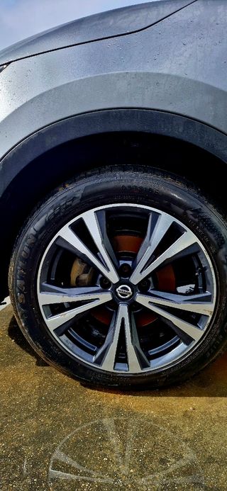 Despiece Nissan Qashqai año 2019