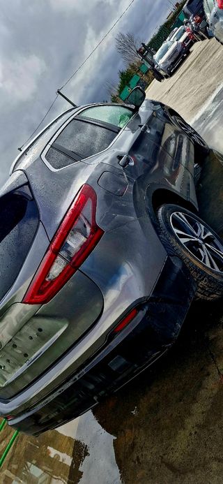 Despiece Nissan Qashqai año 2019