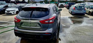 Despiece Nissan Qashqai año 2019