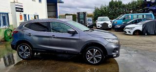 Despiece Nissan Qashqai año 2019