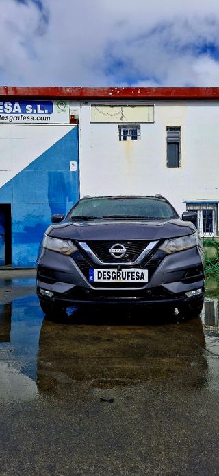 Despiece Nissan Qashqai año 2019