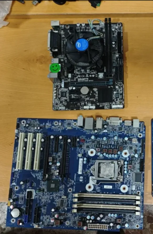 Pack placas base con procesadores