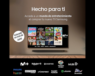 TELEVISOR SAMSUNG SMART TV 32"