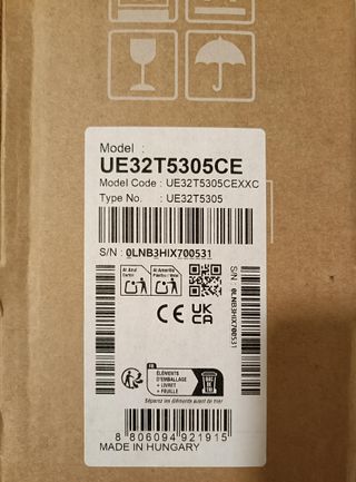 TELEVISOR SAMSUNG SMART TV 32"