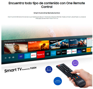 TELEVISOR SAMSUNG SMART TV 32"